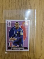 Extra sticker, Mbappe purple/violet 
