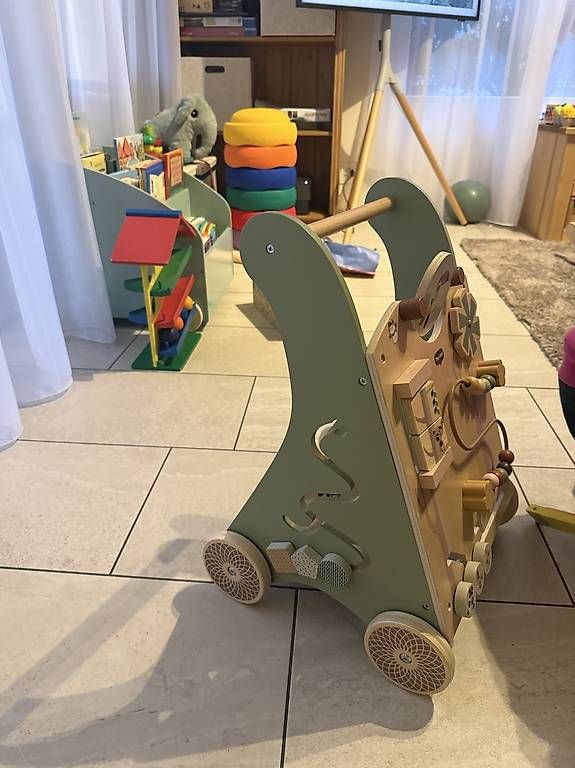 Véhicules pour enfants: Lauflernwagen  – D'occasion à Chur par Katha_Flamongo 2