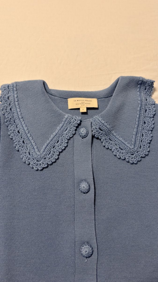 Sezane Maglioni & Felpe: Bettany Cardigan Sezane – Nuovo (secondo la descrizione) da Küsnacht ZH venduto da BPorta10 1