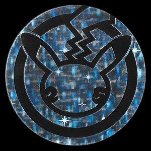 Pokémon Sammelbilder & Trading cards: Pokémon Celebrations Silver Starlight Pikachu Münze – Neu (gemäss Beschreibung) aus Stadel von Caramelmacchiato_