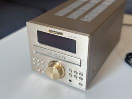 Sansui Micro 820V Stereoanlage ohne Lautsprecher