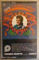 ELVIS PRESLEY - cassette mono - USA