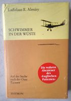 SCHWIMMER IN DER WÜSTE - Der Englische Patient
