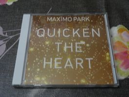 Maximo Park - Quicken the Heart CD