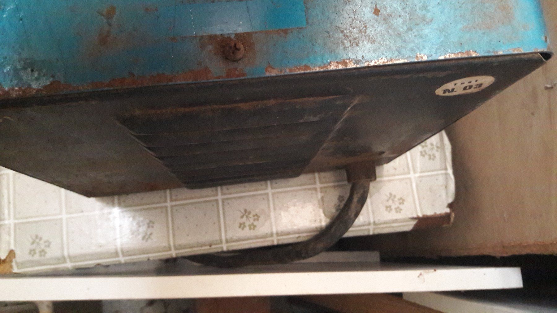 Saldatori: schweissgerät Deca 380 volt 160A (2736) – Usato da Laufen venduto da Mann455 3
