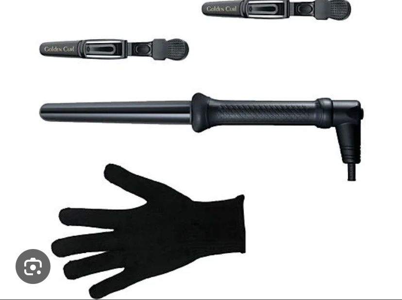 Piastre & Arricciacapelli: The Black Curler Lockenstab – Usato da Winterthur venduto da D_Zel97 2