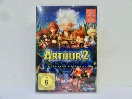 DVD ARTHUR UND DIE MINIMOYS 2 - DIE RÜCKKEHR DES BÖSEN M