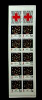 FRANCE CARNET NEUF 1984 CROIX-ROUGE /U820