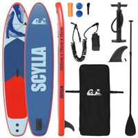 Aufblasbares Stand Up Paddle Board SCYLLA 305 x 76 x 15 cm