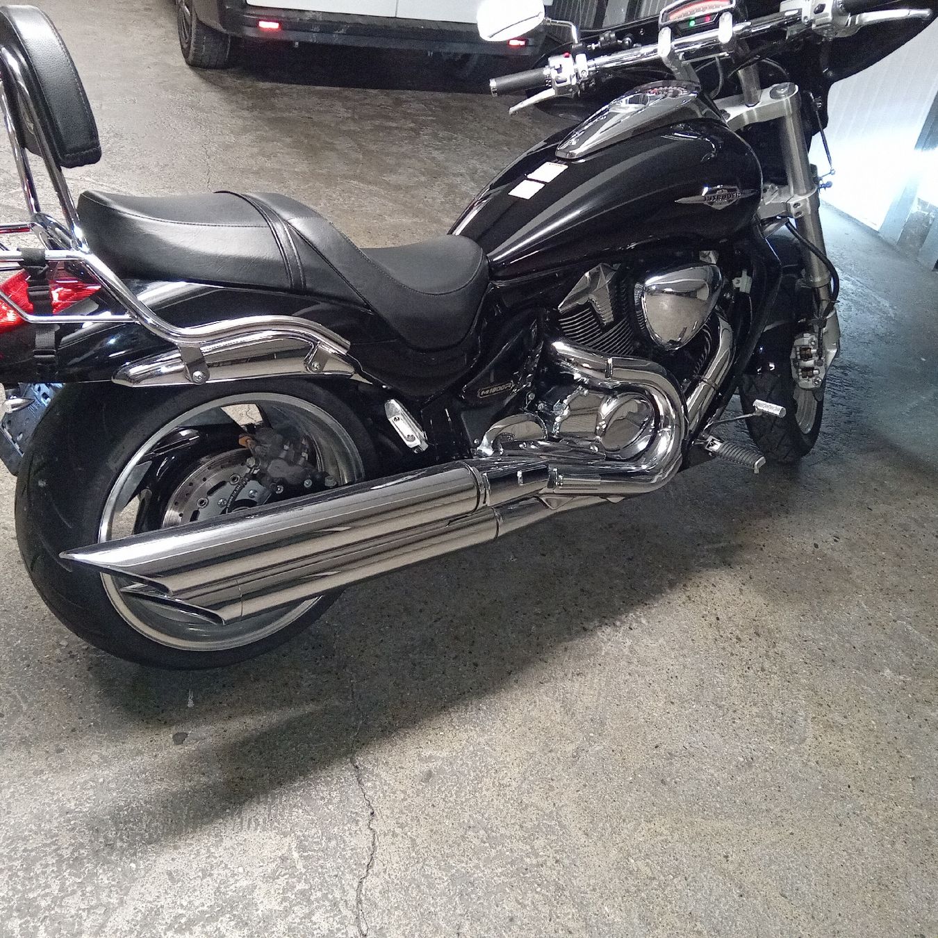 Suzuki Chopper: Suzuki Intruder 1800r – Gebraucht aus Petit-Lancy von andres023