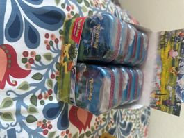 Pokemon Trading Card Game 10Mini Tins Set