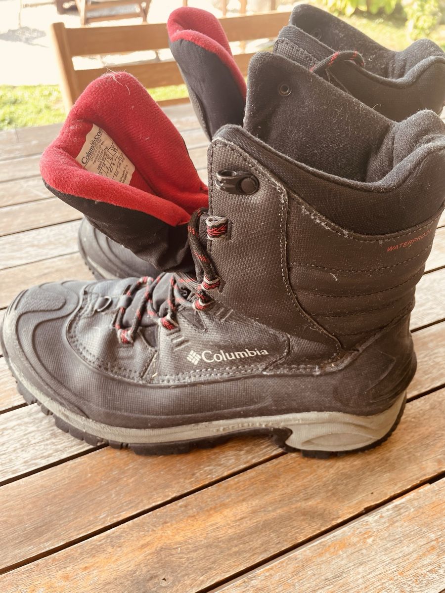 Columbia Scarpe da uomo: Winterschuh Columbia Grösse 43 – Nuovo (secondo la descrizione) da Mühleberg venduto da greda73 1