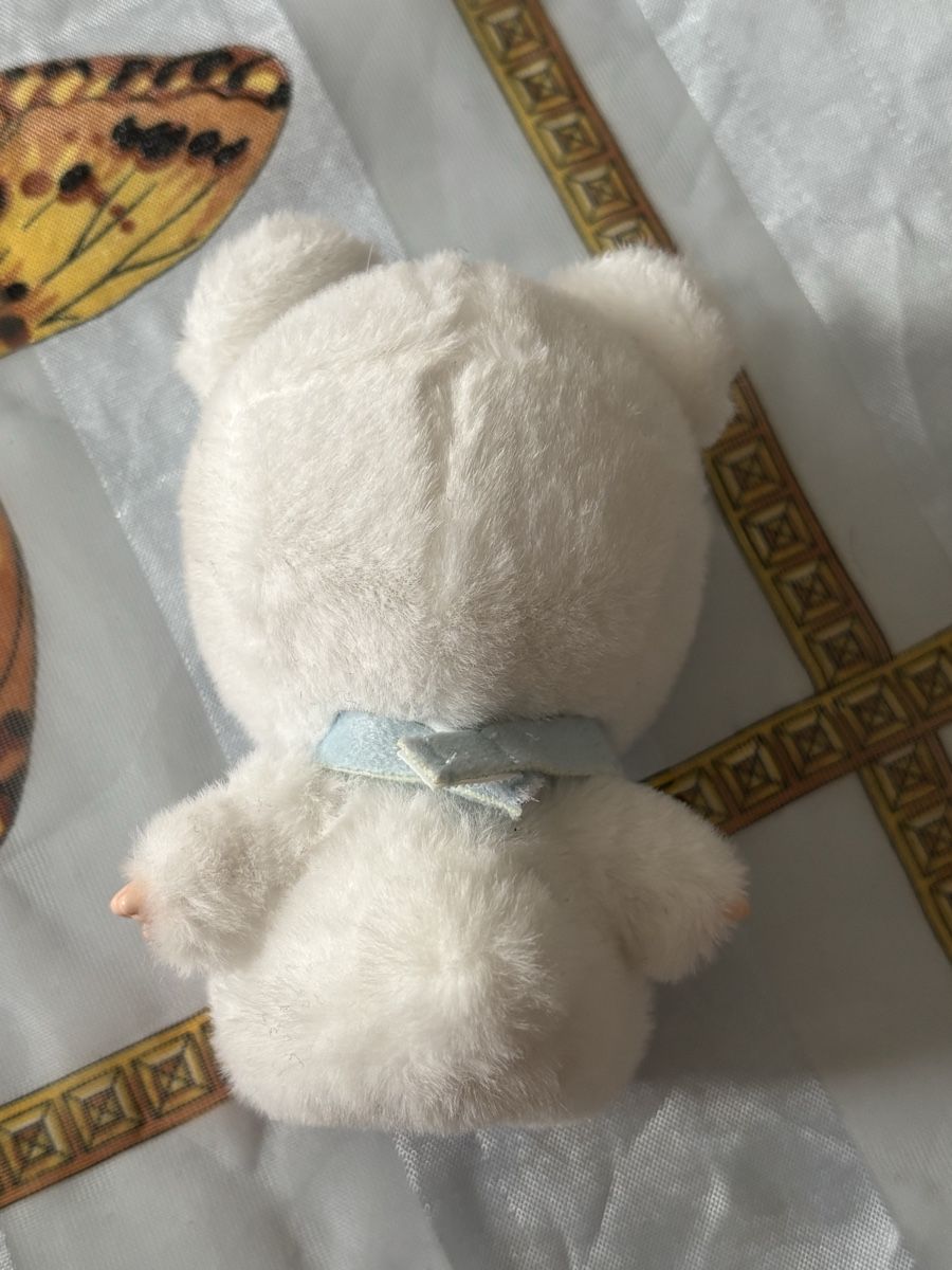 Pop Mart Statuette: Haci pupu snuggle with you: white bear – Nuovo (secondo la descrizione) da St. Gallen venduto da Becky__ 3