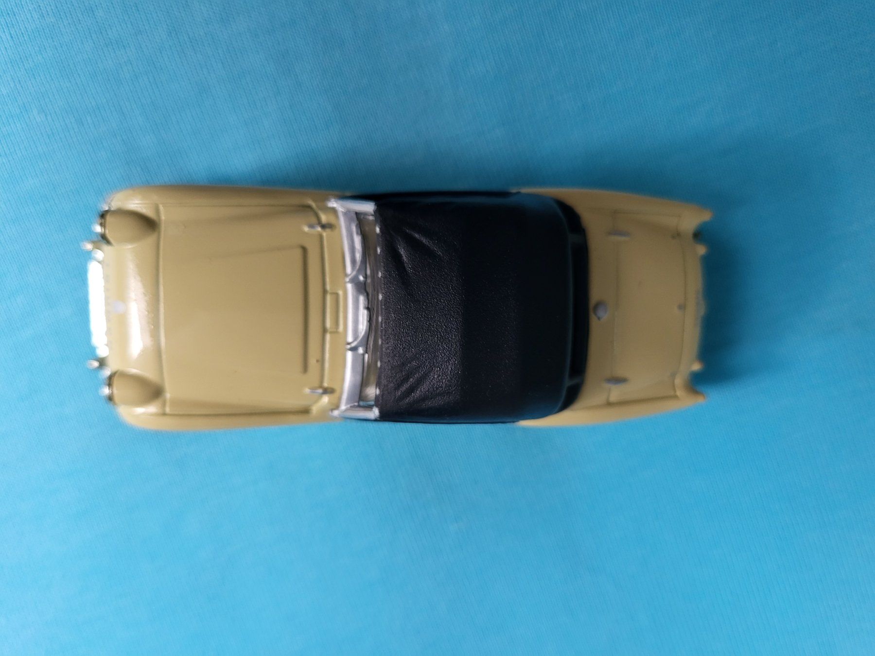 Triumph Voitures modèles: Triumph TR3A mit Soft Top, 1960 – Neuf (Voir description) à Glattbrugg par PhilKrill 5
