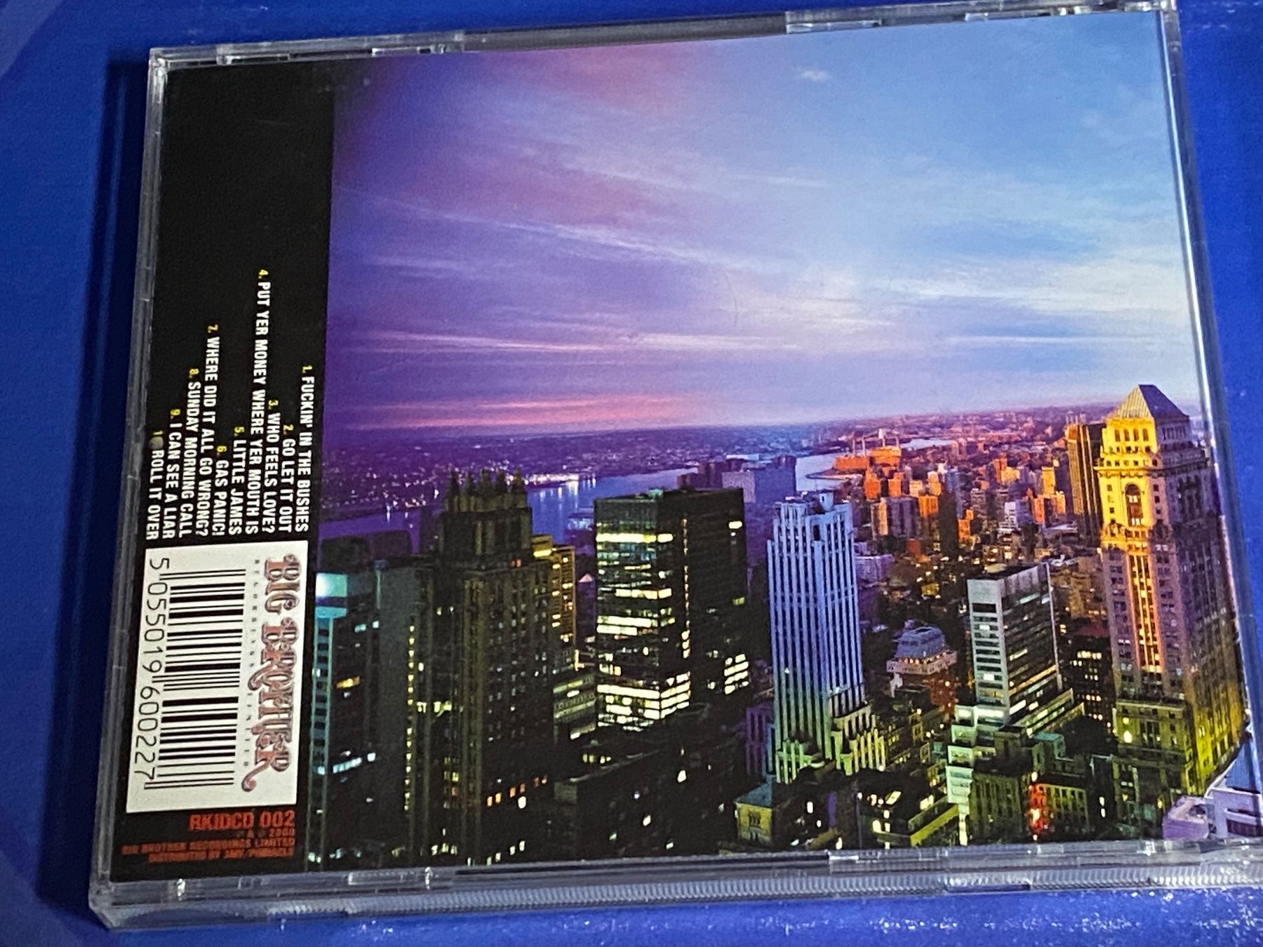CD: Oasis – Usato da Muri b. Bern venduto da AdidasCollector 1
