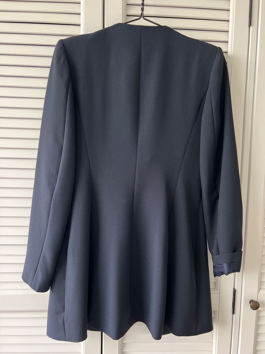 Zara Giacche: Blazer dunkelblau, Gr.S – Nuovo (secondo la descrizione) da Glattpark(Opfikon) venduto da ste_n99y 1