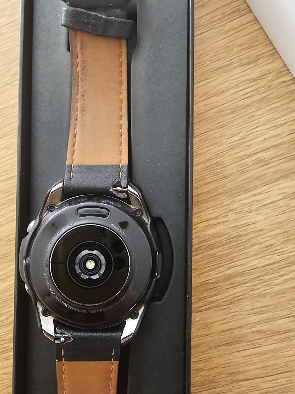 Samsung Smartwatch: Smartwatch Samsung Galaxy Watch 3 – Usato da Zug venduto da Andkur1971 4