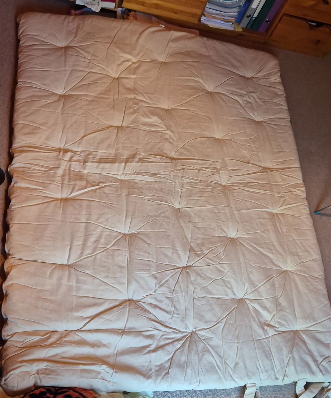 Materassi: A vendre futon – Usato da Les Giettes venduto da mar_789z 1