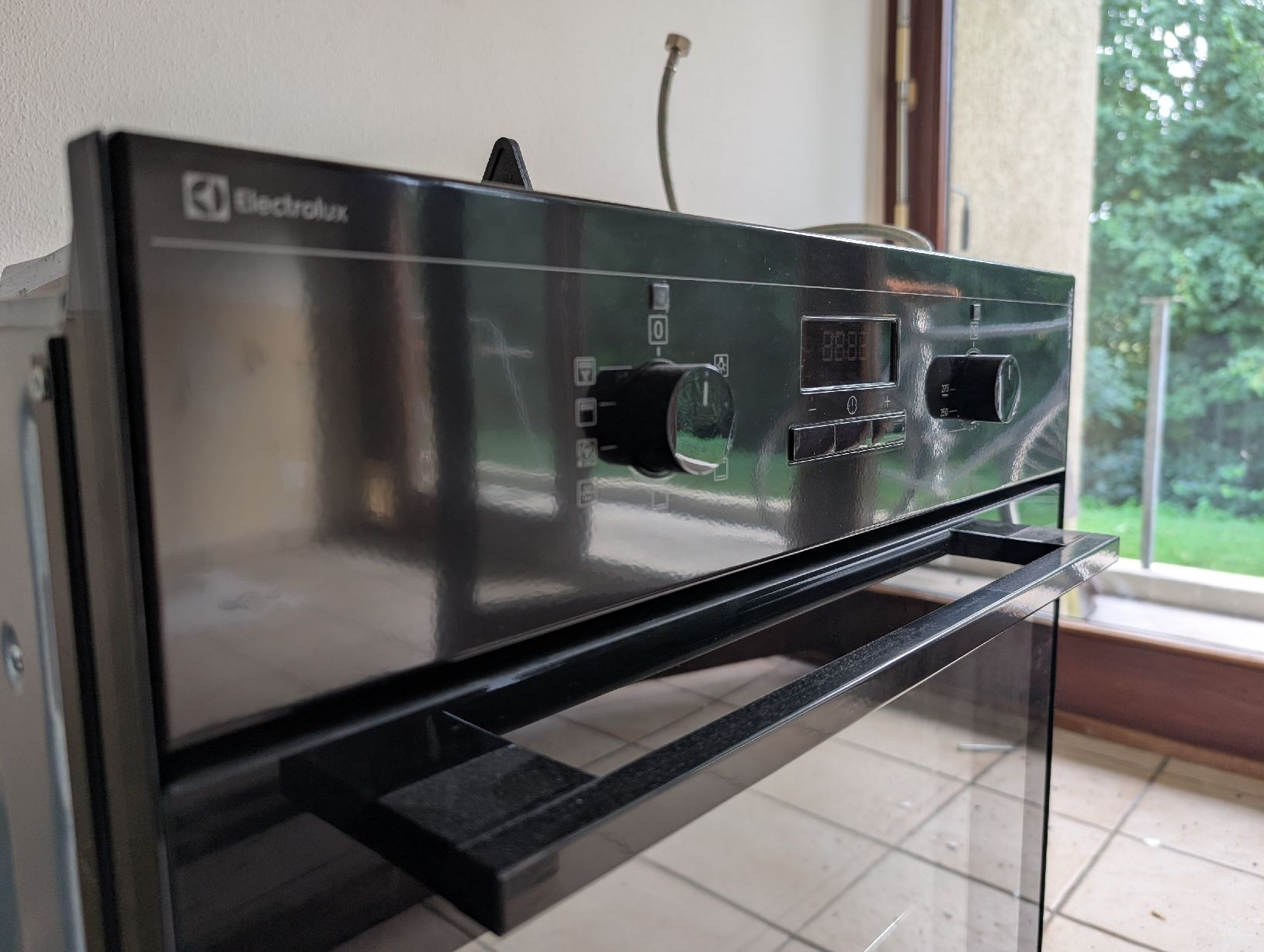 Electrolux Fours: Backofen 55cm CH-norm – D'occasion à Winkel par luxoo 1