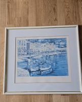 Original Lithographie Annie Toja EA (Epreuve d'artiste)