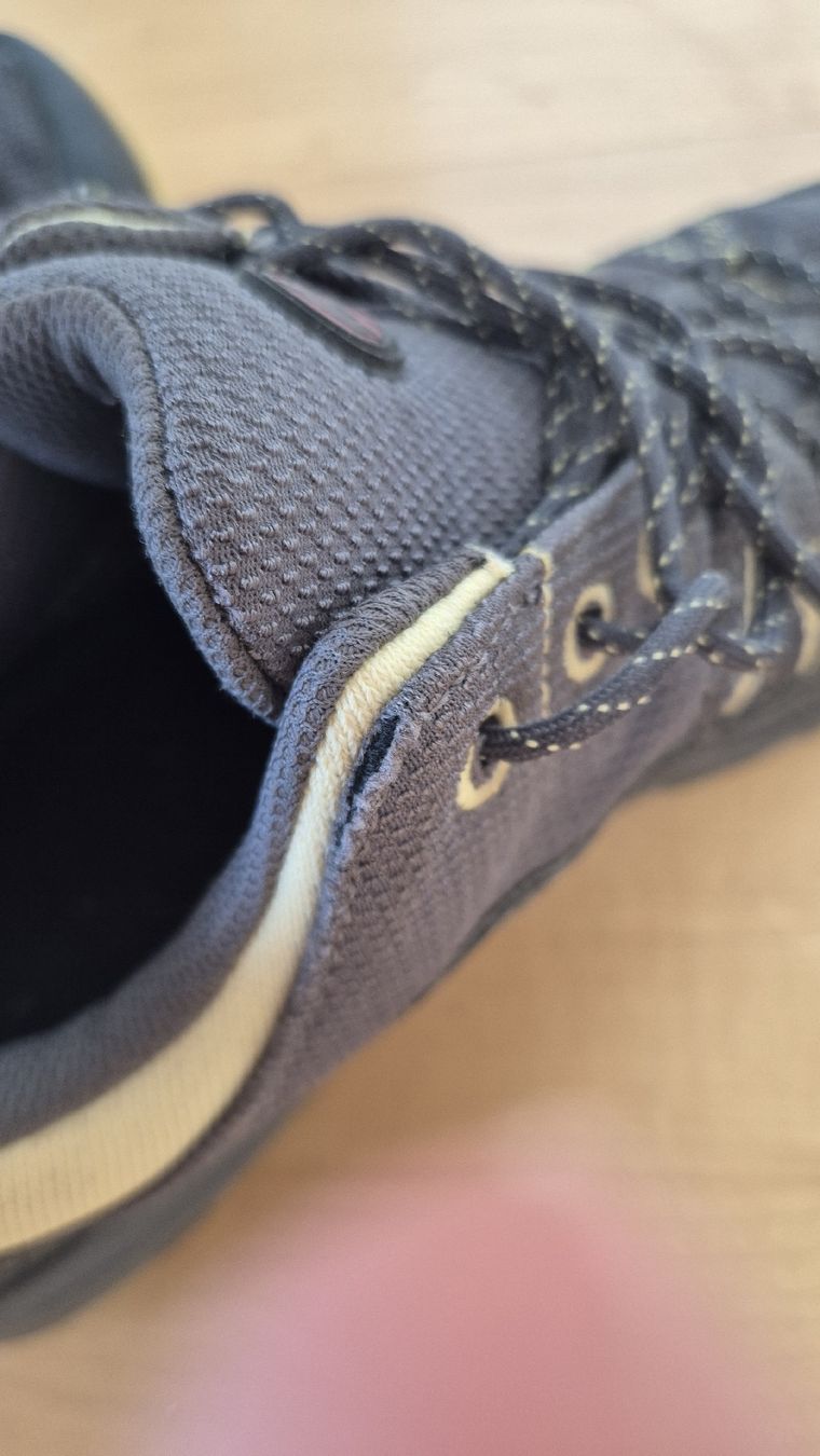 Mammut Damenschuhe: Leichte Wanderschuhe Mammut – Gebraucht aus Winterthur von vss_h665 5