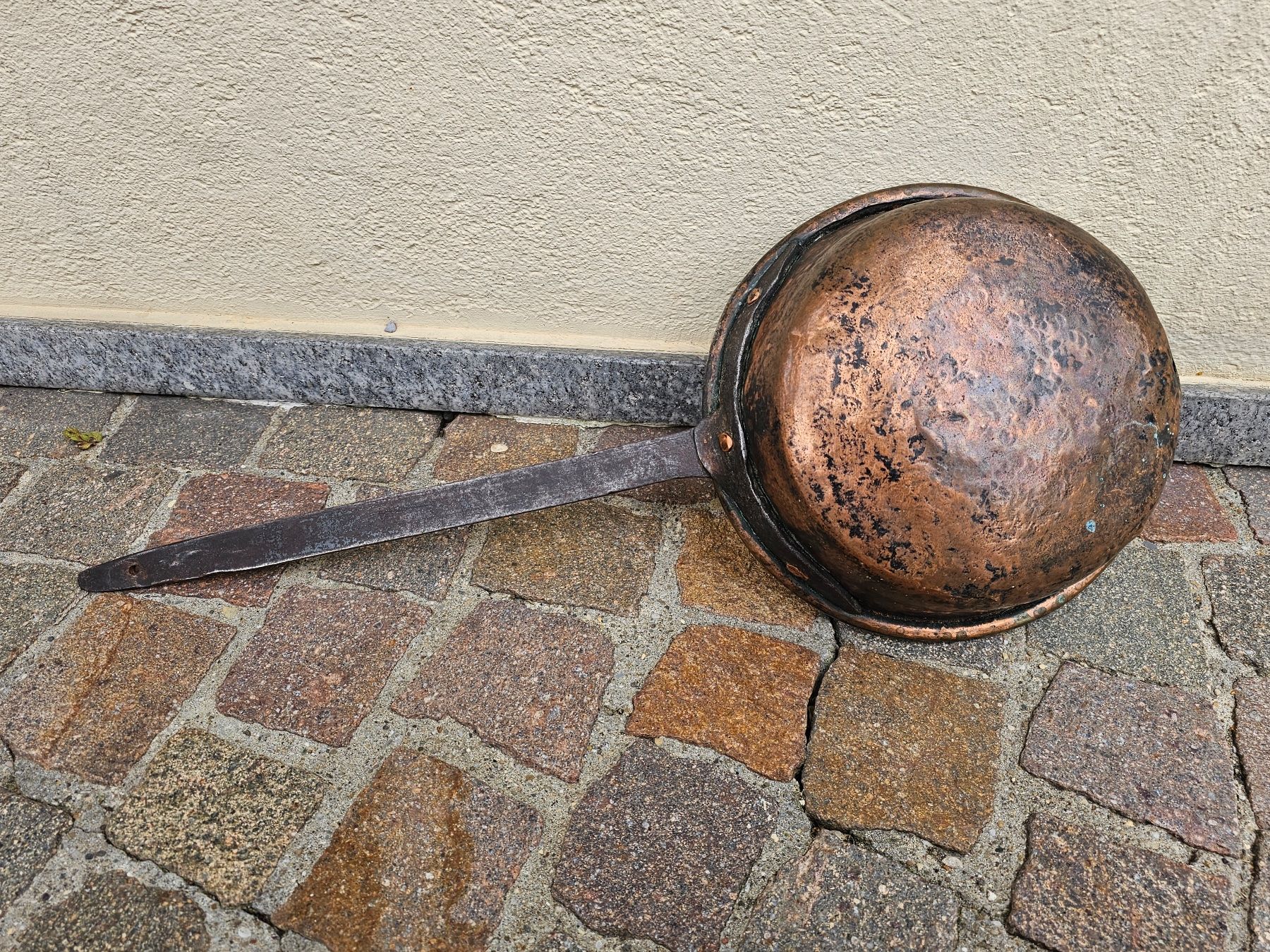 Tutte le decorazioni: Deko Kupfertopf zum auhängen – Usato da St. Gallen venduto da 62_Kaiser 1