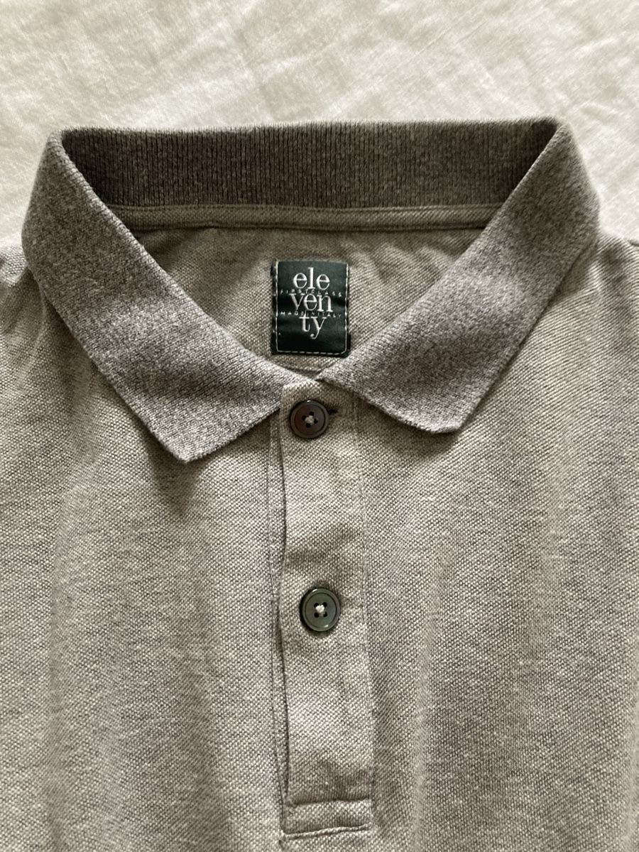 Magliette Polo: Eleventy Herren Poloshirt L – Usato da Zürich venduto da mainau16 3