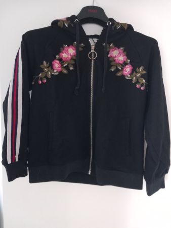 Gucci floral hoodie taille M