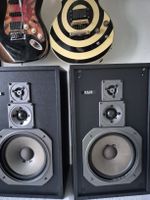 Lautsprecher KLH 420 HiFi 3-Wege-System schwarz