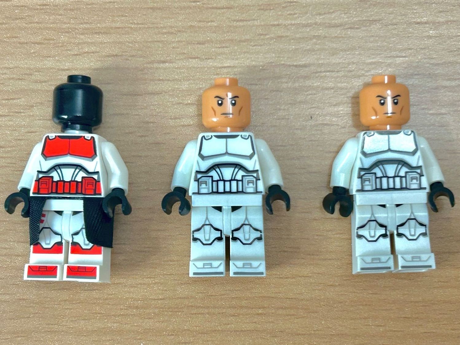 Lego Kit di costruzioni: Lego Star Wars minifigs - "Agressive negociations" pack – Nuovo (secondo la descrizione) da Genthod venduto da daz_world 6
