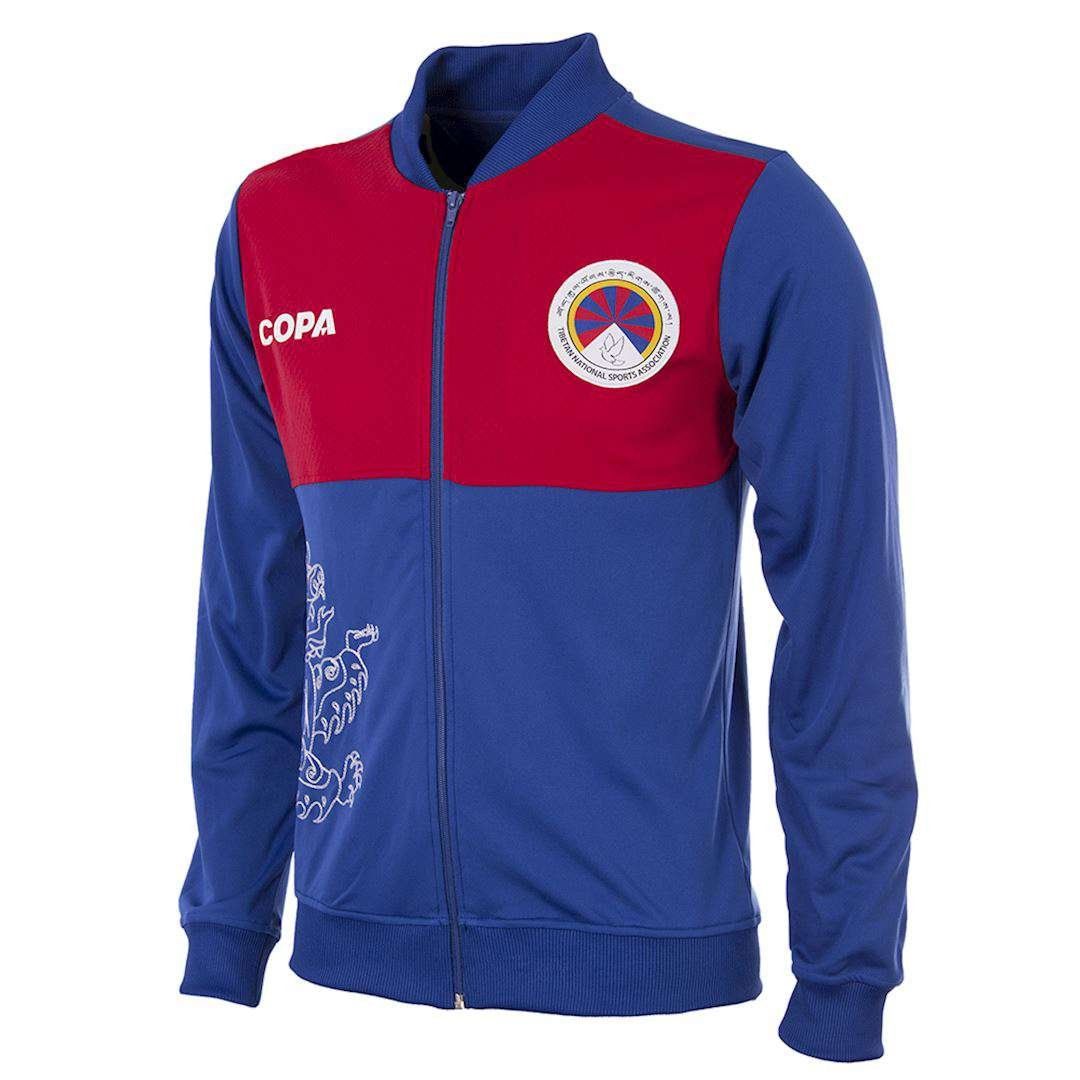 Giacche: Tibet Jacke / Tibet Trainingsjacke -Grösse: S – Nuovo e nell'imballaggio originale da Wil SG venduto da Football-Legends 1