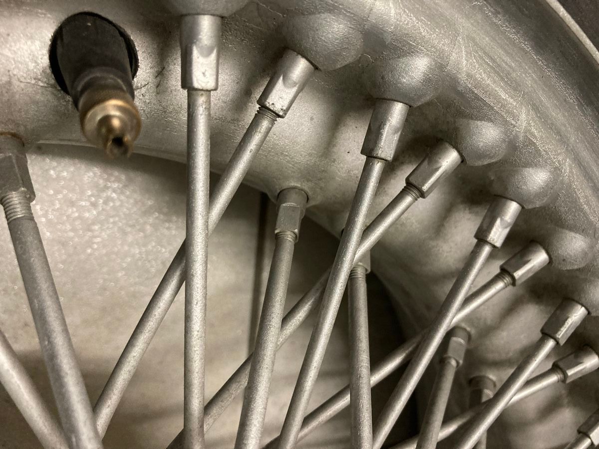 Firestone Pneus & Kompletträder: Speichenrad Oldtimer – Gebraucht aus Kaiseraugst von wombat51 4