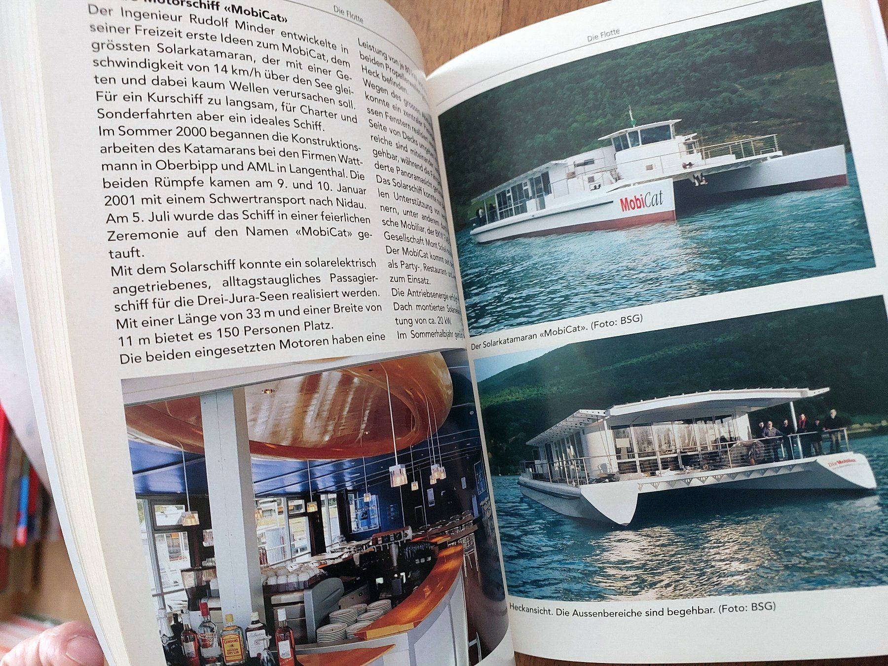 Libri: Bielersee-Schifffahrts-Gesellschaft - Prellbock Verlag – Usato da Schönenwerd venduto da Steidi 3