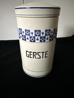 Aufbewahrungs-Dose für Gerste