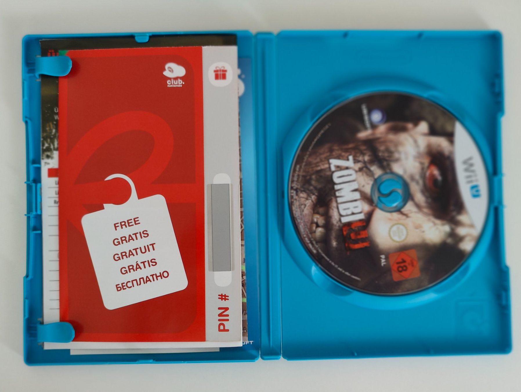 Nintendo Giochi: Zombi U WiiU – Usato da Dintikon venduto da Nightcom 2