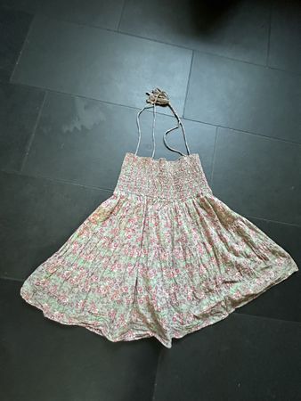 Kleid NAF NAF Grösse 38 geblümt guter Zustand