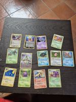 Pokemon - Sammlung Ruby&Saphire