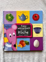Buch Foto Wörterbuch rund um die Küche Deutsch- Englisch