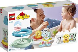 Lego Duplo Tierbadewanne Sommer Spass 3 Tiere