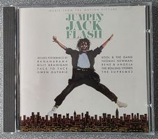 Jumping Jack Flash - Original Motion Picture Soundtrack CD