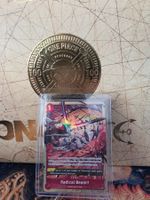 One Piece Radical beam OP01-029 Alternate art