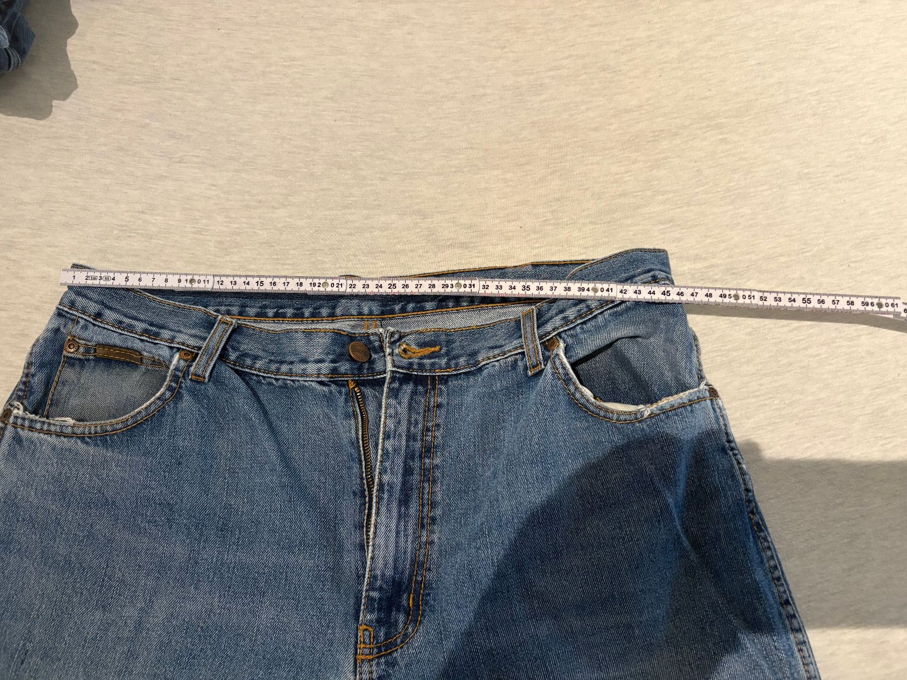 Jeans: Jeans Wrangler – Usato da Stetten AG venduto da Filu7 3