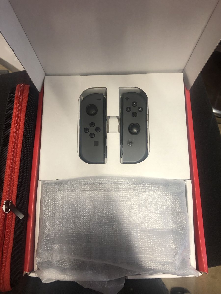 Nintendo Consoles: Nintendo Switch – D'occasion à Reinach BL par colmarer 1