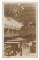 BASEL Schweiz. Mustermesse: Halle 11
