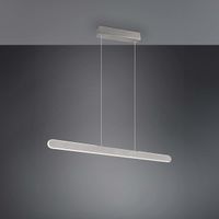 LED Pendelleuchte, 100 cm x 8 cm, Dimmer