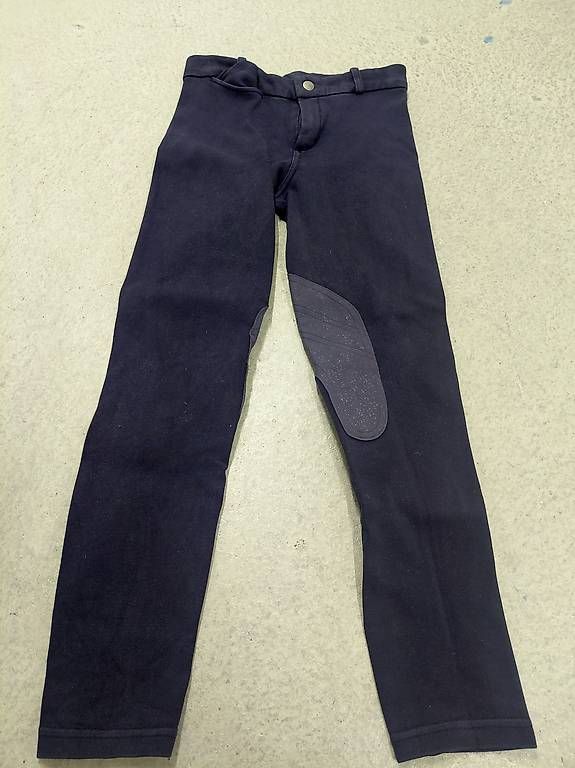 Pantalons: Reithose für Kinder Gr. 140 – D'occasion à Wolfhausen par Cospi 2