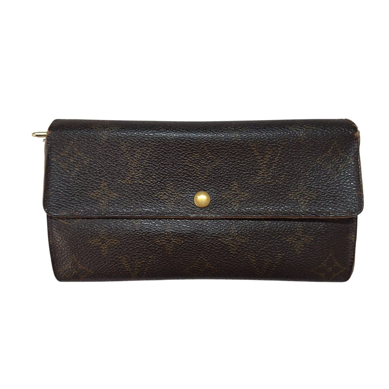Louis Vuitton Portemonnaie: Louis Vuitton Sarah Wallet – Monogram Canvas – Gebraucht aus Kilchberg ZH von mrmame