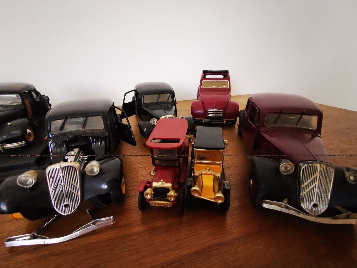Citroën Voitures modèles: Sammlung Modellautos / Oldtimer Miniaturen  – Défectueux à Münchenbuchsee par hamama18 4