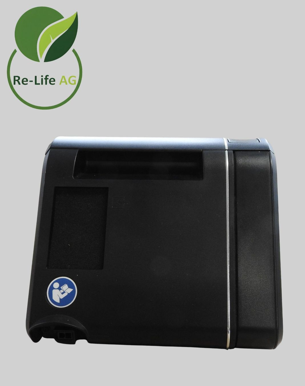 Attrezzature mediche: Heinen + Löwenstein prisma 20A AutoCPAP – Usato da Reinach BL venduto da Re-LifeAG_Labor 2
