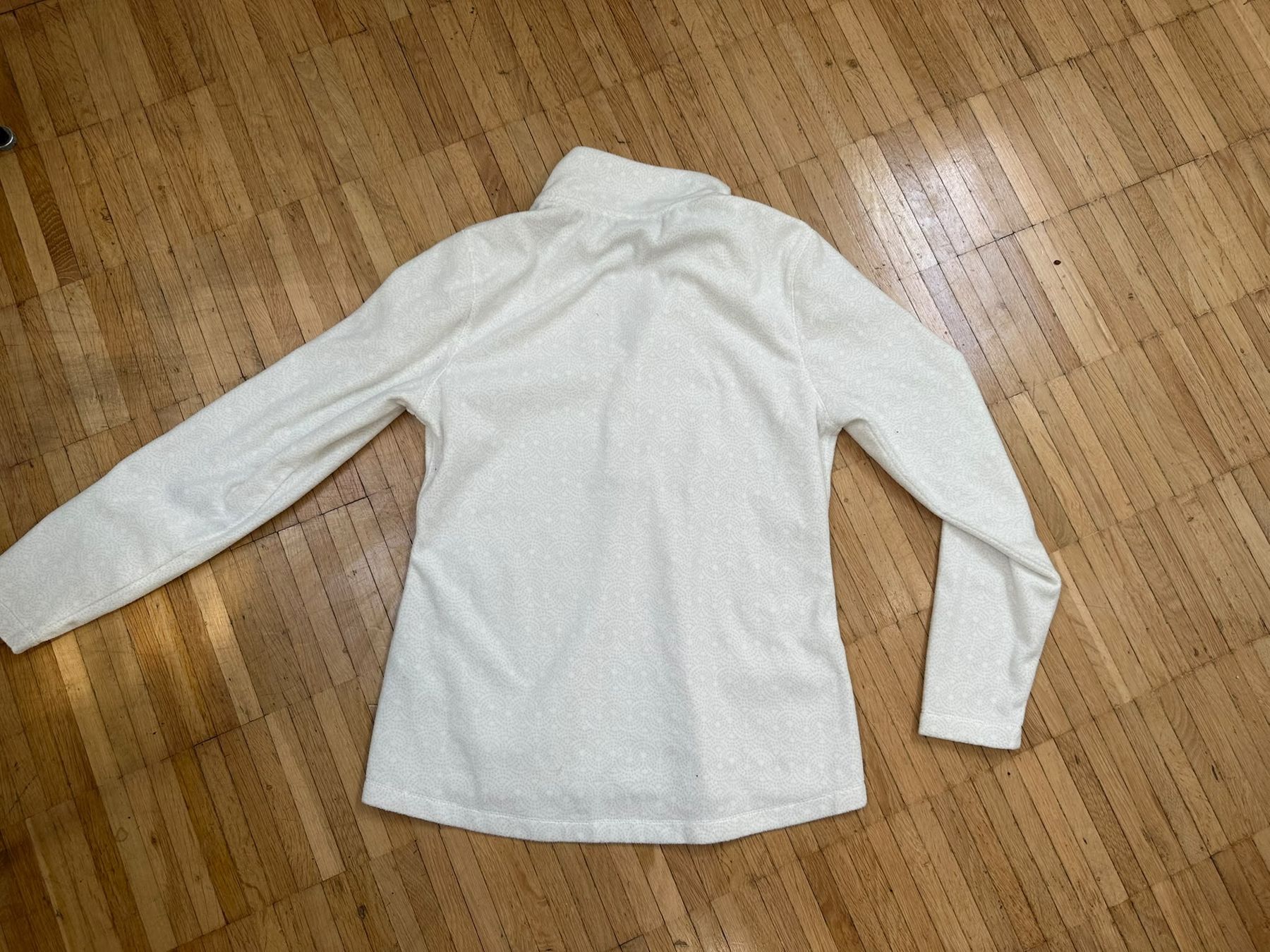 Jacken: McKinley Pullover weiss Grösse 40 – Gebraucht aus Sarnen von TopOccProd 1